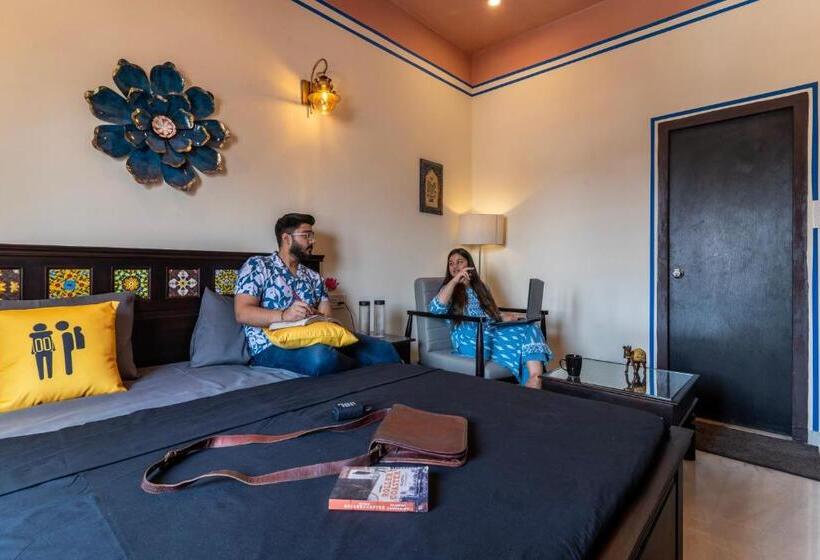 The Hosteller Jodhpur