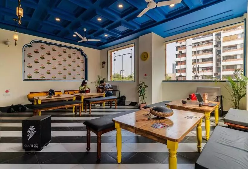 The Hosteller Jodhpur