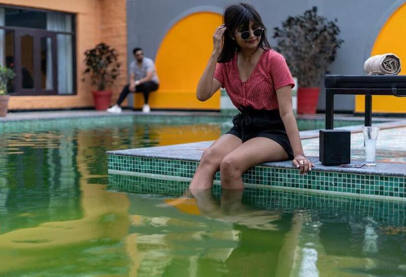 The Hosteller Jodhpur