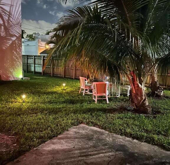 הוסטל 103 Miami Shared Rooms For Men Central Comfortable, Affordable