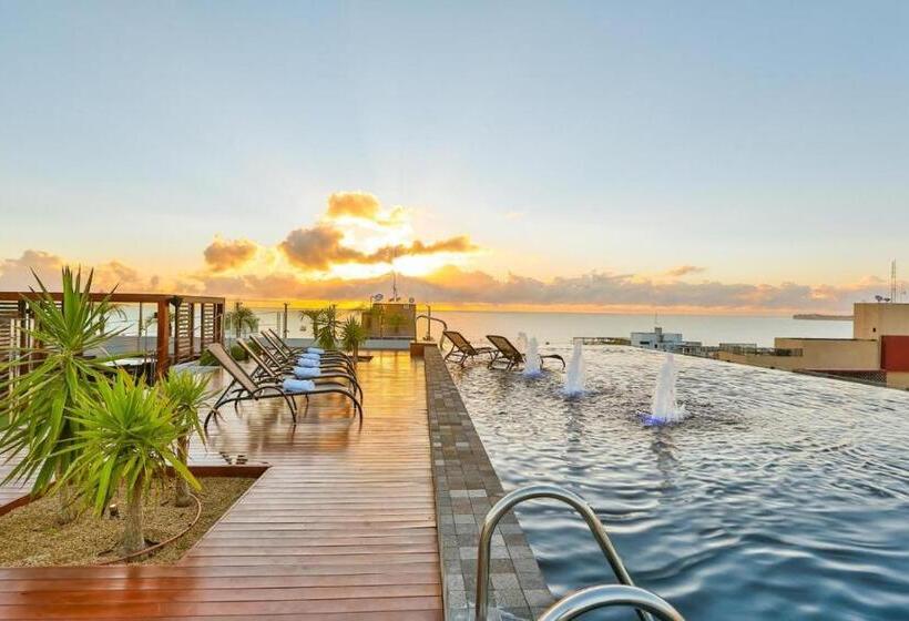 Apartamento Quality Suites João Pessoa