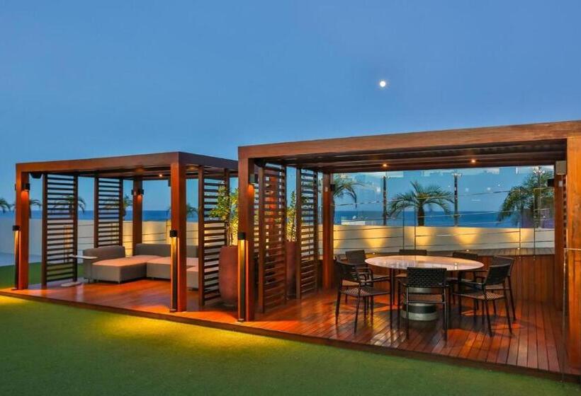 Apartamento Quality Suites João Pessoa