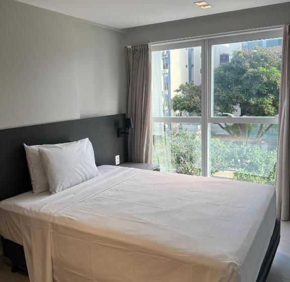 Apartamento Quality Suites João Pessoa