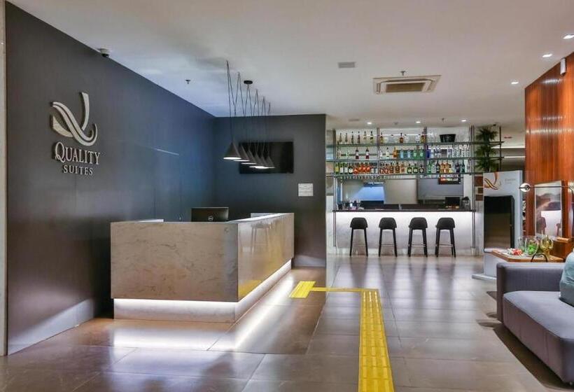 Apartamento Quality Suites João Pessoa