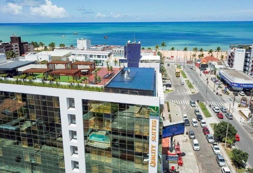 Apartamento Quality Suites João Pessoa