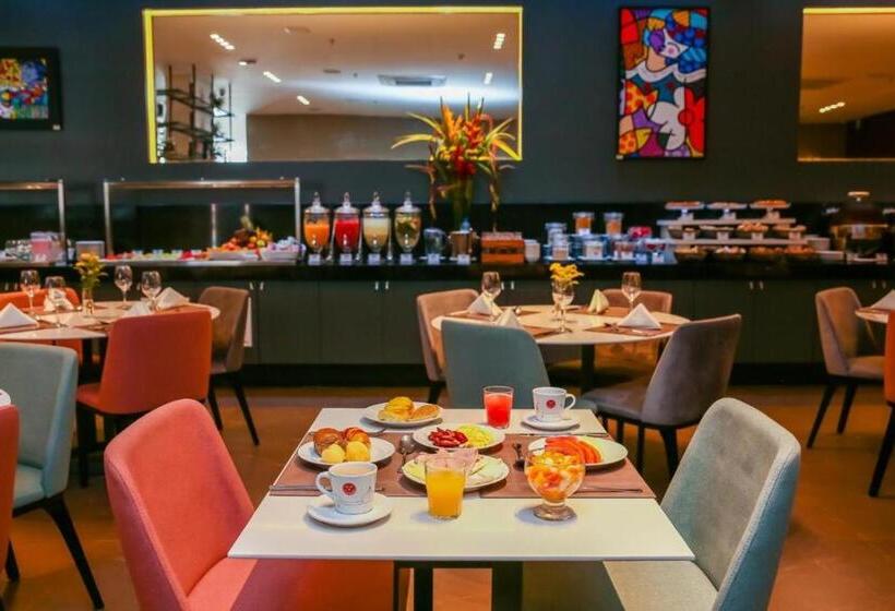 Apartamento Quality Suites João Pessoa