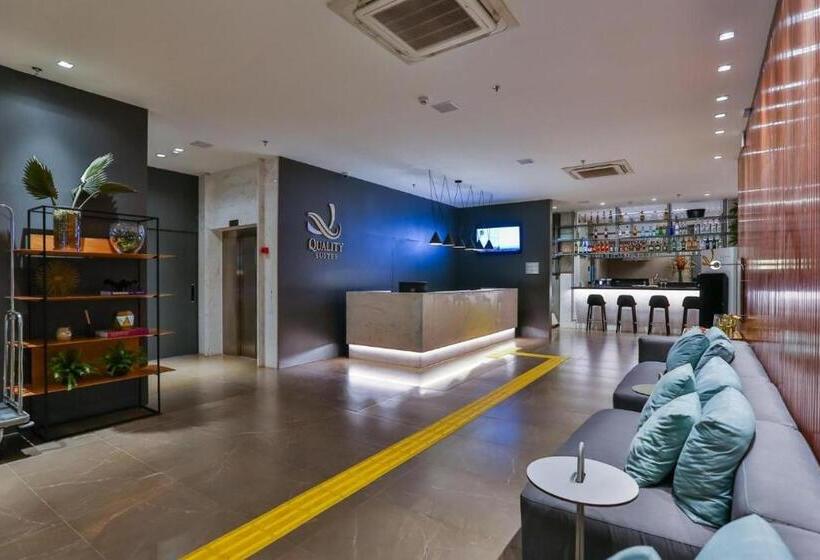 Apartamento Quality Suites João Pessoa