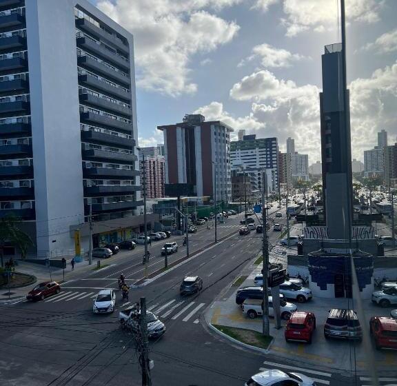 Apartamento Quality Suites João Pessoa