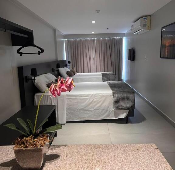 Apartamento Quality Suites João Pessoa