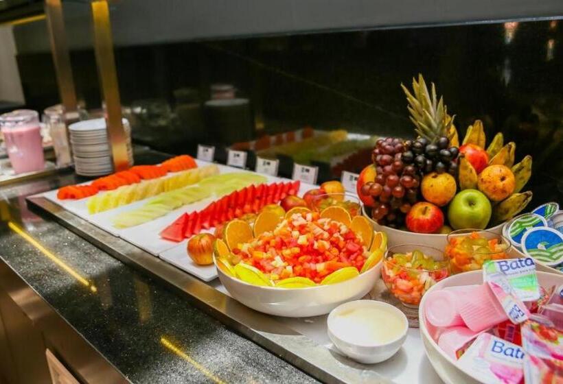 Apartamento Quality Suites João Pessoa