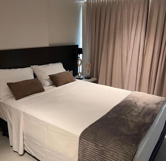 Apartamento Quality Suites João Pessoa