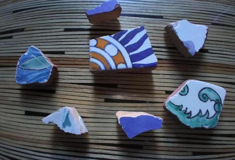 تختخواب و صبحانه Casa Del Capitano Suite