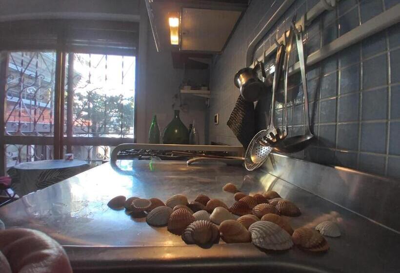 تختخواب و صبحانه Casa Del Capitano Suite