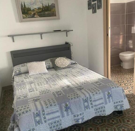 צימר Casa Delle Farfalle