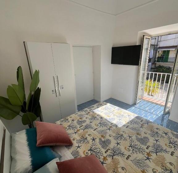 تختخواب و صبحانه Suite 21 Ercolano