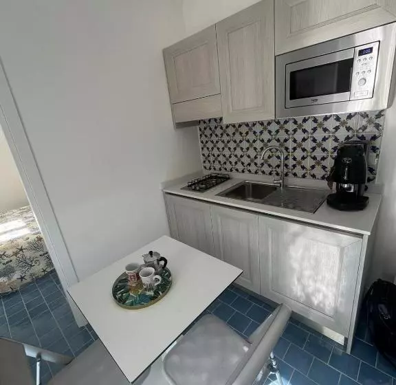 Aamiaismajoitus (B&B) Suite 21 Ercolano