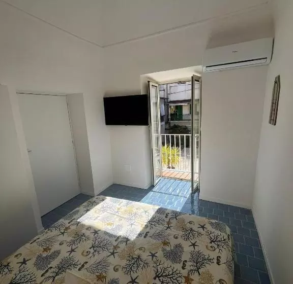 Aamiaismajoitus (B&B) Suite 21 Ercolano