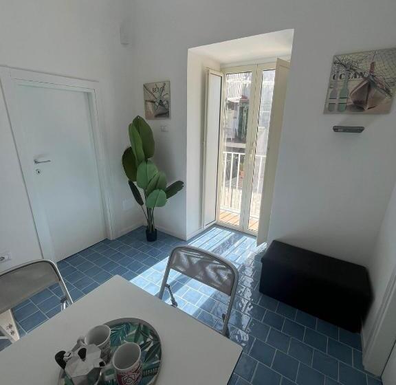 تختخواب و صبحانه Suite 21 Ercolano