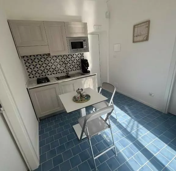 Aamiaismajoitus (B&B) Suite 21 Ercolano