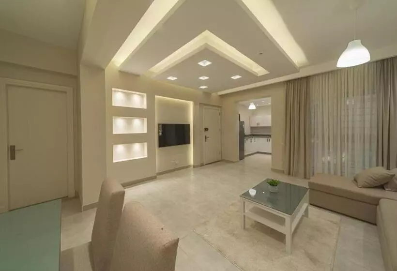 Dyafa Suites Giza