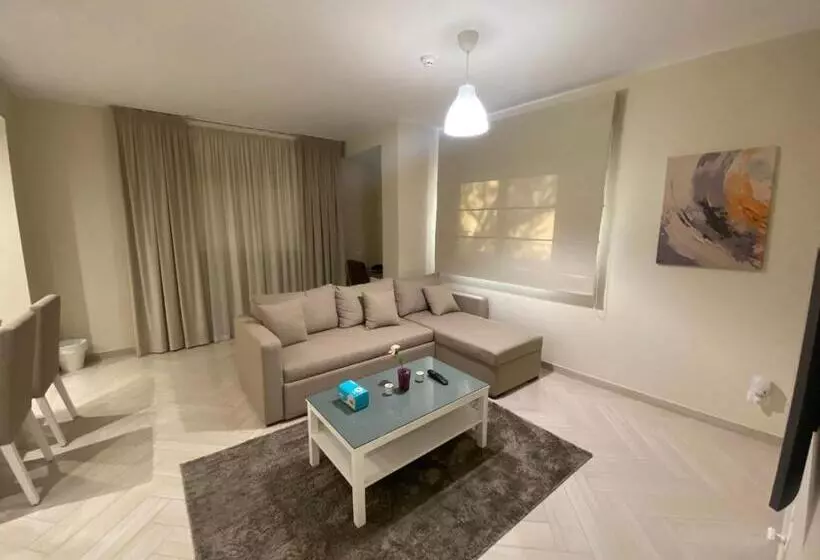 Dyafa Suites Giza