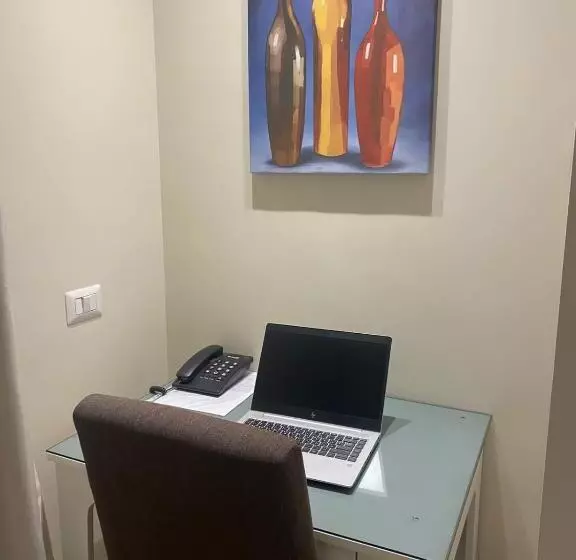 Dyafa Suites Giza