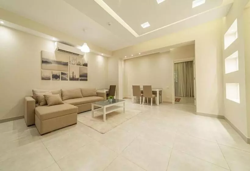 Dyafa Suites Giza