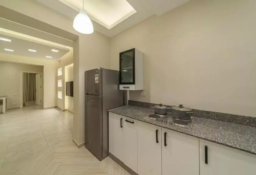 Dyafa Suites Giza