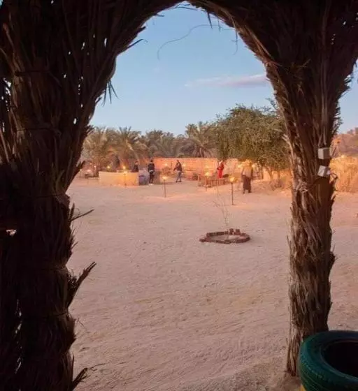 هتل Ghazala Camp غزاله كامب