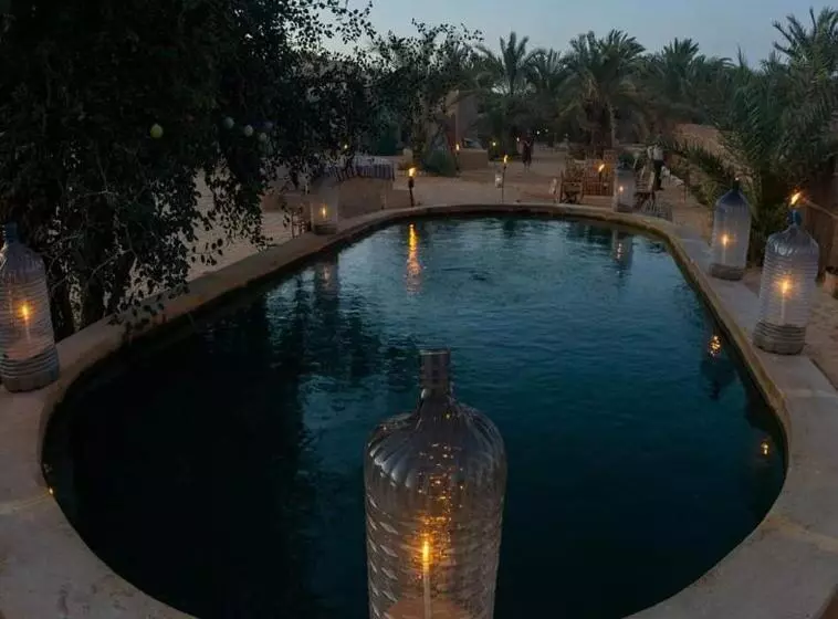 هتل Ghazala Camp غزاله كامب