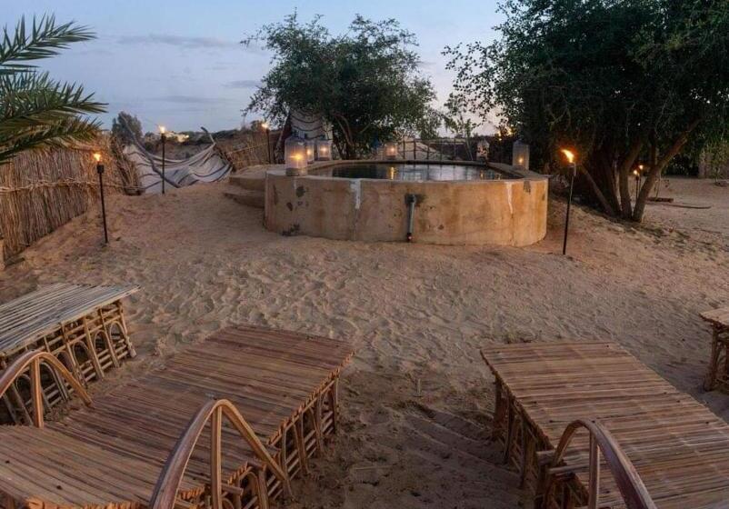 هتل Ghazala Camp غزاله كامب