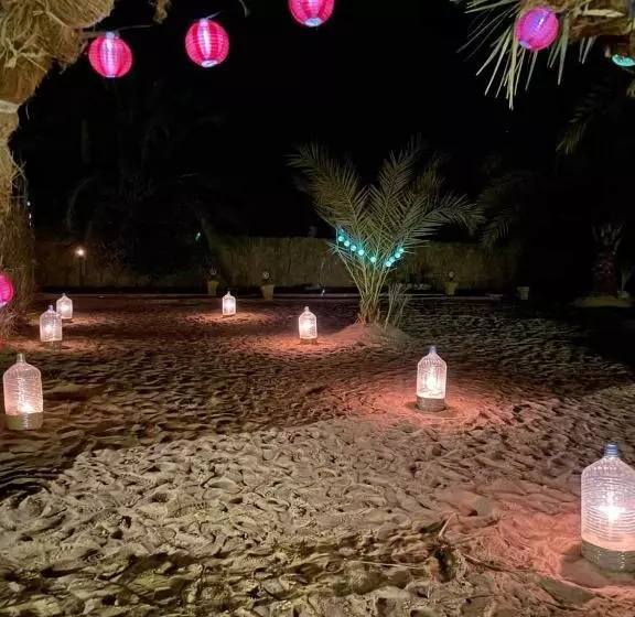 هتل Ghazala Camp غزاله كامب