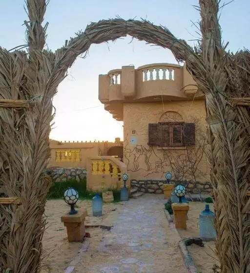 هتل Ghazala Camp غزاله كامب