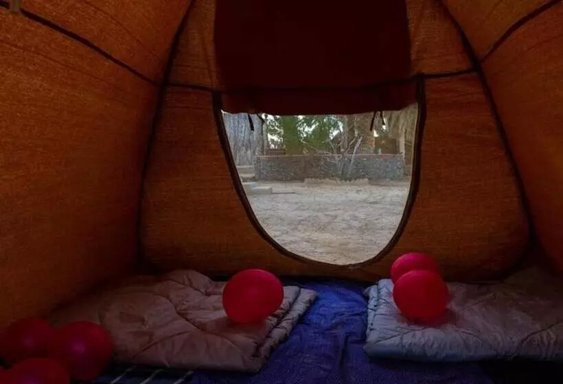 هتل Ghazala Camp غزاله كامب