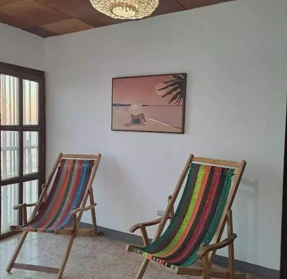 Hotelli Horizonte Azul