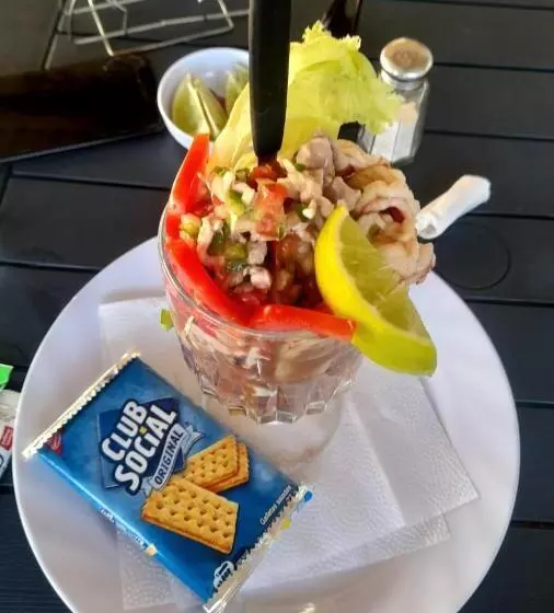 Hotelli Horizonte Azul