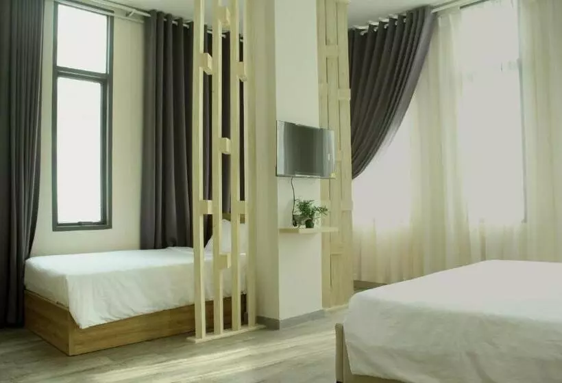 هتل Khách Sạn Phước Lộc Thọ 2   福禄寿
