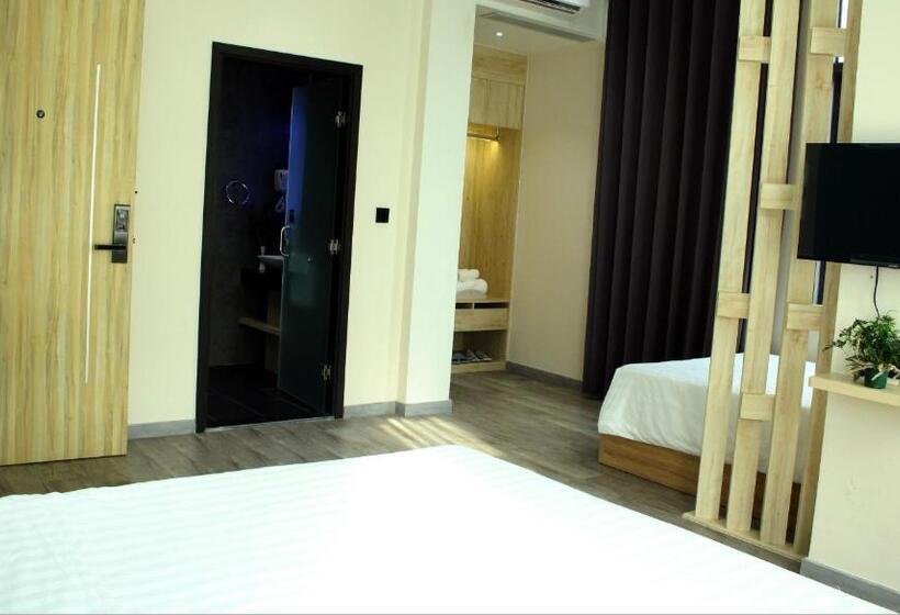 هتل Khách Sạn Phước Lộc Thọ 2   福禄寿