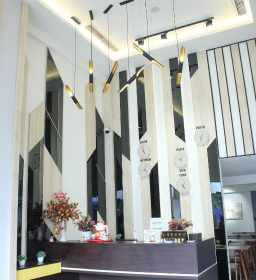 هتل Khách Sạn Phước Lộc Thọ 2   福禄寿