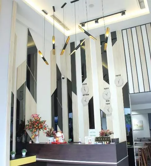 هتل Khách Sạn Phước Lộc Thọ 2   福禄寿