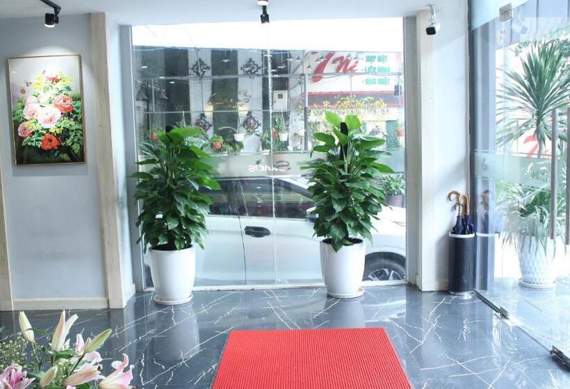 هتل Khách Sạn Phước Lộc Thọ 2   福禄寿