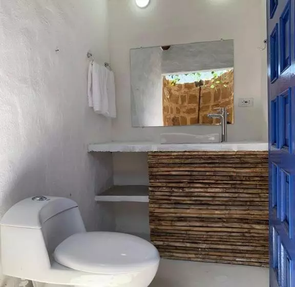 هتل Lujoso Refugio En Barichara