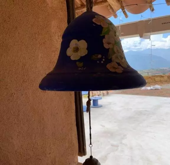 هتل Lujoso Refugio En Barichara