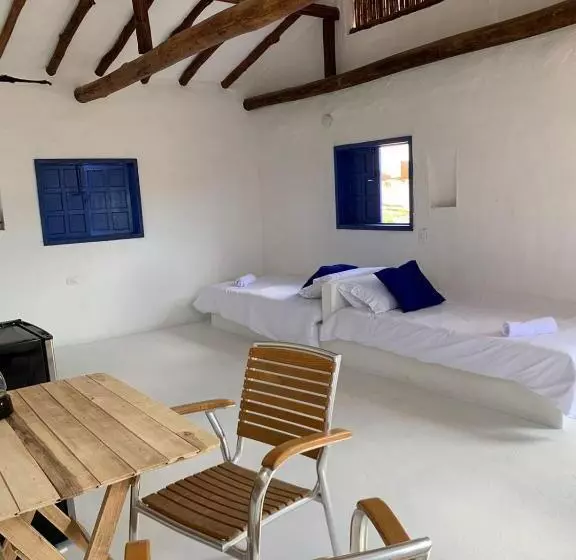 هتل Lujoso Refugio En Barichara