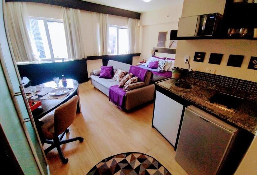 هتل M Rcure Av Paulista   The Royal King Duplex Studio   Deluxe Business Edition   Executive Class   By