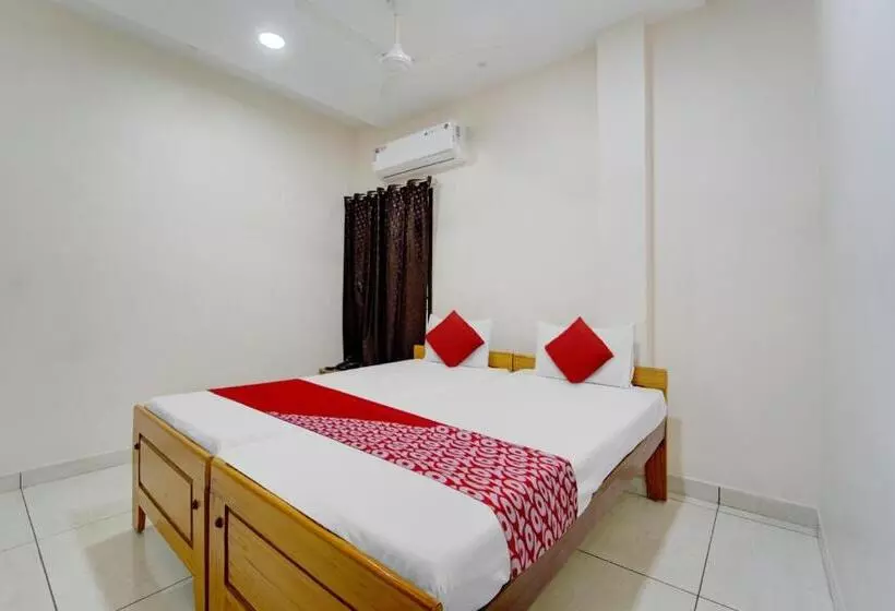 Hotelli O Mala Residency