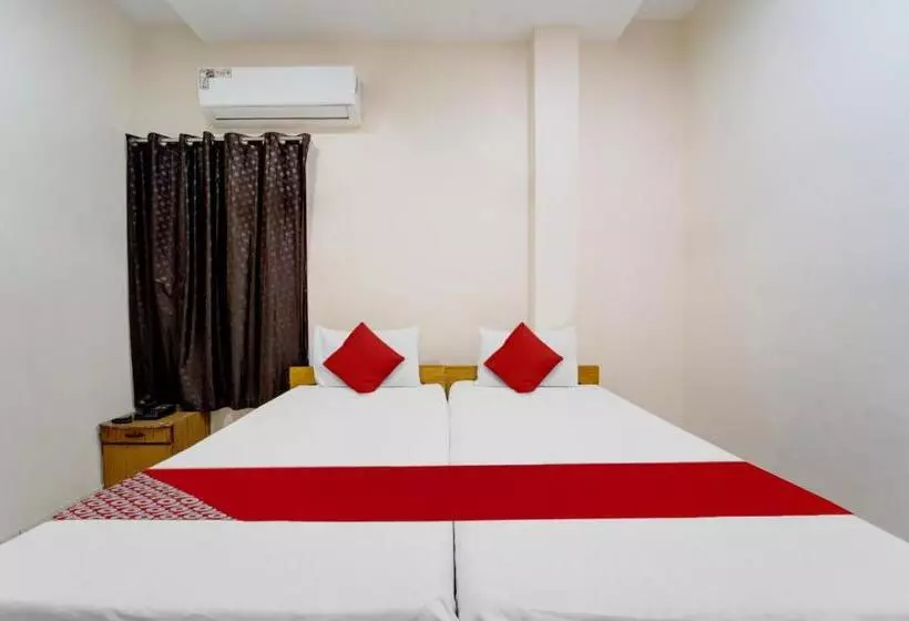 Hotelli O Mala Residency