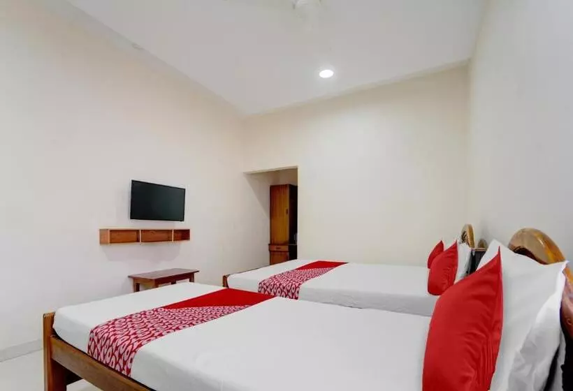 Hotelli O Mala Residency