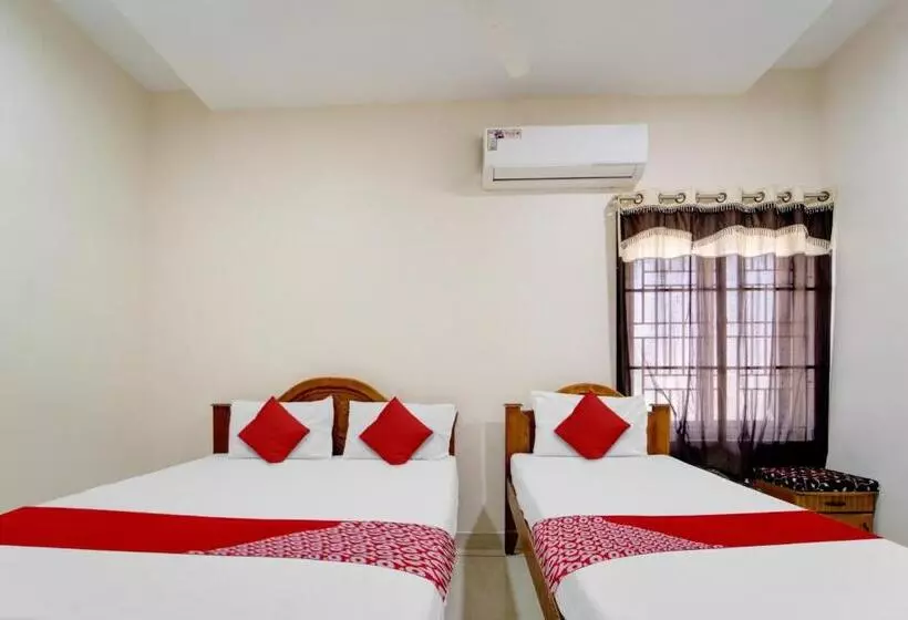 Hotelli O Mala Residency