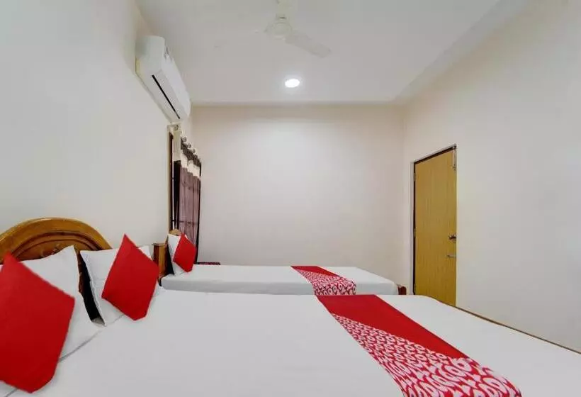 Hotelli O Mala Residency